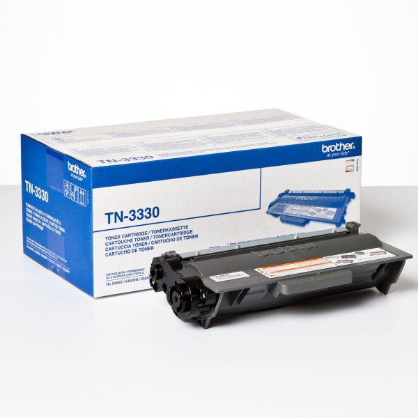 BROTHER Toner schwarz TN-3330 HL-5440/5470 3000 Seiten