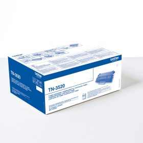 BROTHER Toner schwarz TN-3520 HL-L6400DW 20'000 Seiten