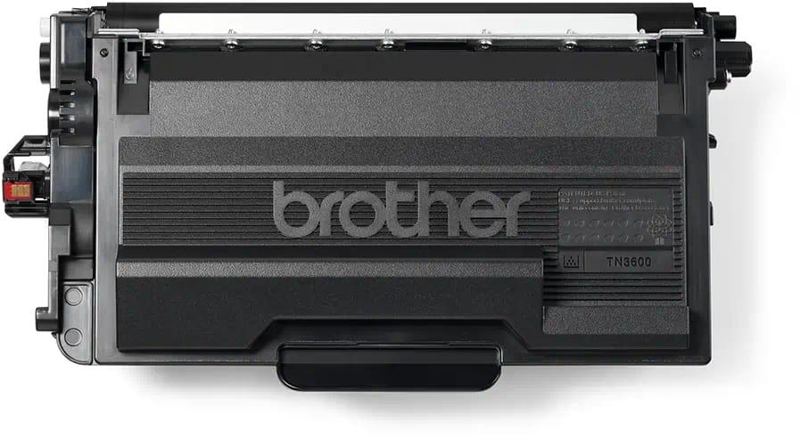BROTHER-TN-3600-4977766819794 BROTHER Toner schwarz TN-3600 MFC-L6910DN 3000 Seiten – Bild 1