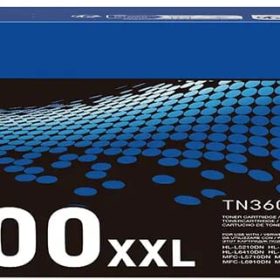 BROTHER Toner SHY schwarz TN-3600XXL MFC-L6910DN 11'000 Seiten