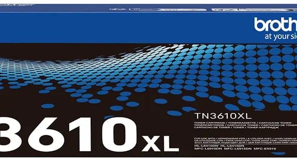 BROTHER Toner HY schwarz TN-3610XL MFC-L6910DN 25'000 Seiten
