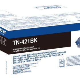 BROTHER Toner schwarz TN-421BK HL-L8260CDW 3000 Seiten