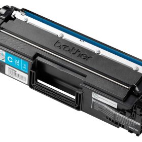BROTHER Toner Super HY cyan TN-821XXLC HL-L9430/9470CDN 12'000 S.