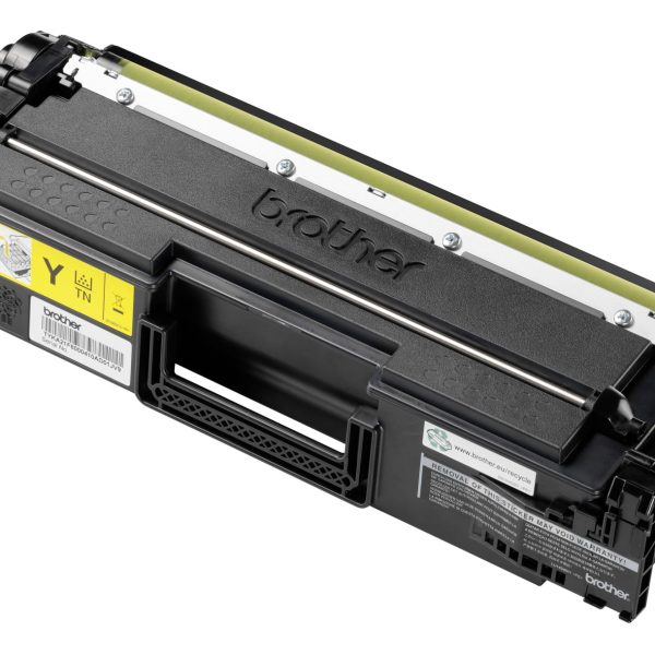 BROTHER Toner Super HY yellow TN-821XXLY HL-L9430/9470CDN 12'000 S.
