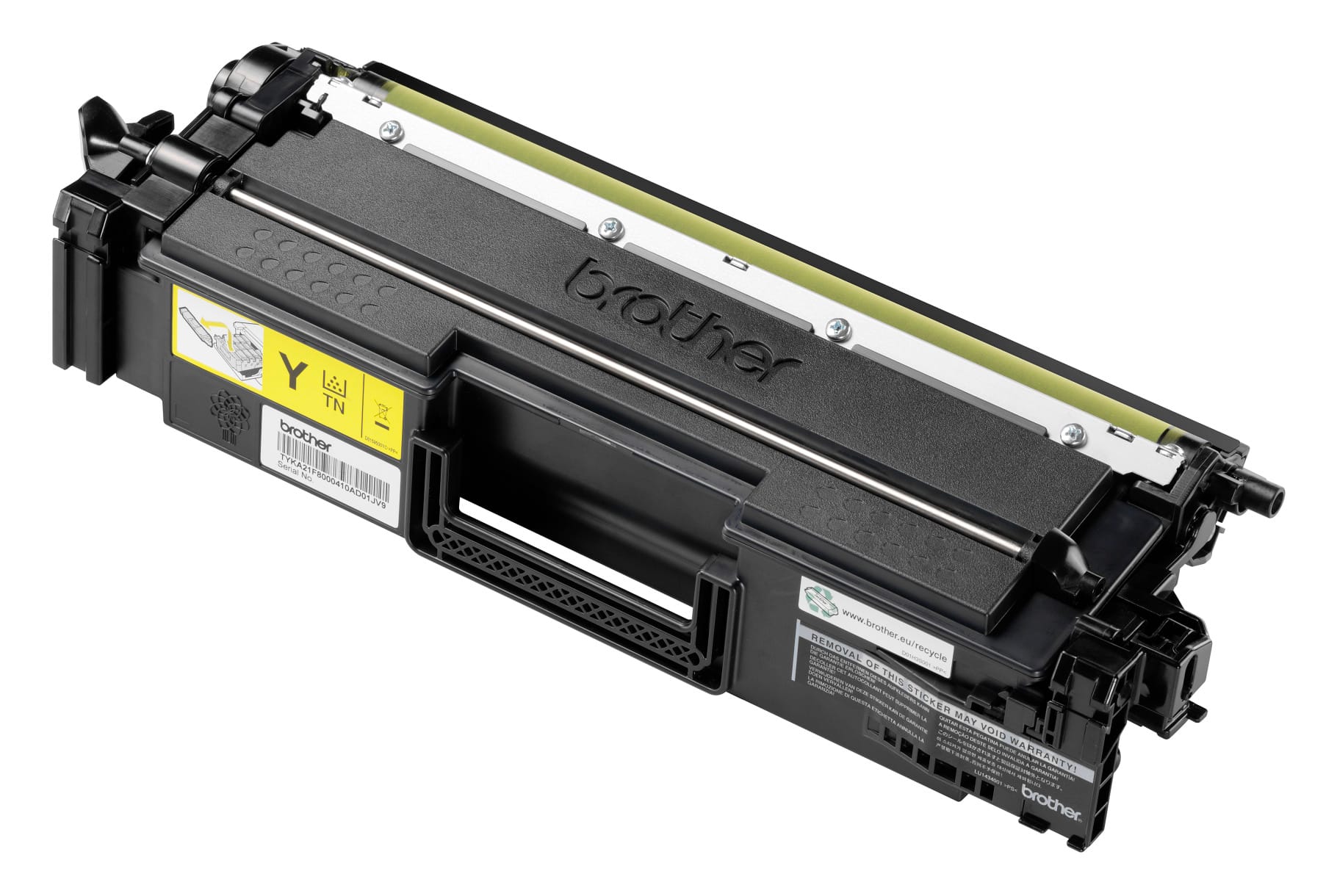 BROTHER-TN-821XXLY-4977766811040 BROTHER Toner HY yellow TN-821XLY HL-L9430/9470CDN 9000 S. – Hochwertig & günstig bei ShopDeca
