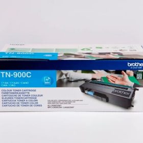 BROTHER Toner Super HY cyan TN-900C HL-L9200CDWT 6000 Seiten