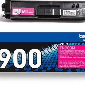 BROTHER Toner Super HY magenta TN-900M HL-L9200CDWT 6000 Seiten