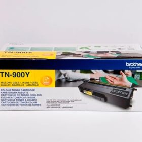 BROTHER Toner Super HY yellow TN-900Y HL-L9200CDWT 6000 Seiten