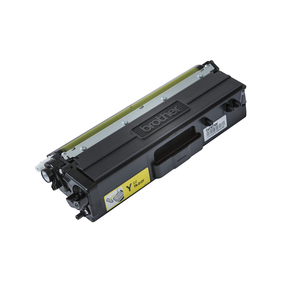 BROTHER-TN-910Y-4977766771870 BROTHER Toner Ultra HY yellow TN-910Y HL-L9310CDW 9000 Seiten – Bild 1