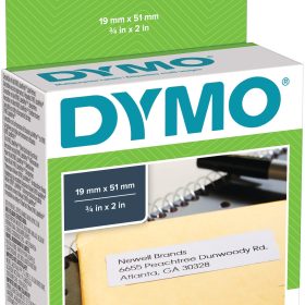 DYMO Universal-Etiketten S0722550 non-perm. 51x19mm
