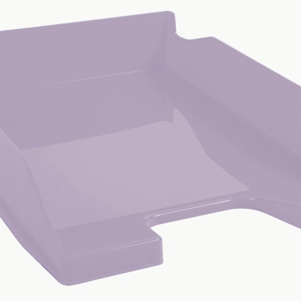 EXACOMPTA Briefablage Aquarel A4 113264D Combo Midi