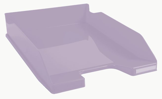 EXACOMPTA Briefablage Aquarel A4 113264D Combo Midi