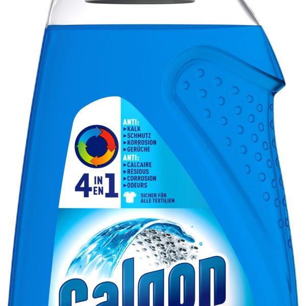 CALGON Gel 3247526 4in1 750ml