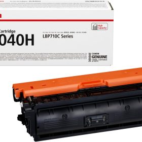 CANON Toner-Modul 040H yellow 0455C001 LBP 710Cx/712Cx 10'000 Seiten