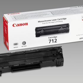 CANON Toner-Modul 712 schwarz 1870B002 LBP 3010/3100 1500 Seiten