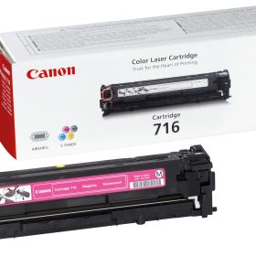 CANON Toner-Modul 716 magenta 1978B002 LBP 5050 1500 Seiten