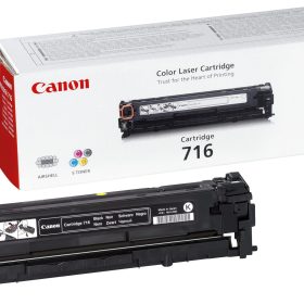 CANON Toner-Modul 716 schwarz 1980B002 LBP 5050 2300 Seiten
