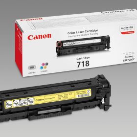 CANON Toner-Modul 718 yellow 2659B002 LBP 7200 2900 Seiten