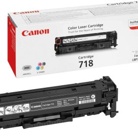 CANON Toner-Modul 718 schwarz 2662B002 LBP 7200 3400 Seiten