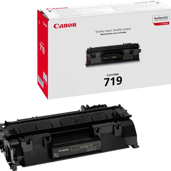 CANON Toner-Modul 719 schwarz 3479B002 MF 5840 2100 Seiten