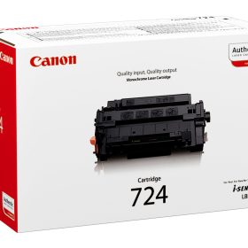 CANON Toner-Modul 724 schwarz 3481B002 LBP 6750dn 6000 Seiten