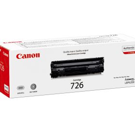 CANON Toner-Modul 726 schwarz 3483B002 LBP 6200d 2100 Seiten