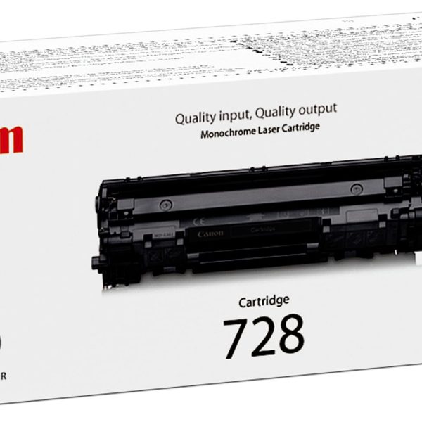 CANON Toner-Modul 728 schwarz 3500B002 MF 4410/4580 2100 Seiten