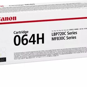 CANON Toner-Modul 064H yellow 4932C001 MF832CDW 10'400 Seiten