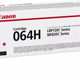 CANON Toner-Modul 064H magenta 4934C001 MF832CDW 10'400 Seiten