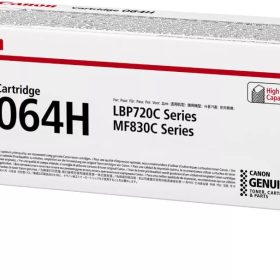 CANON Toner-Modul 064H cyan 4936C001 MF832CDW 10'400 Seiten