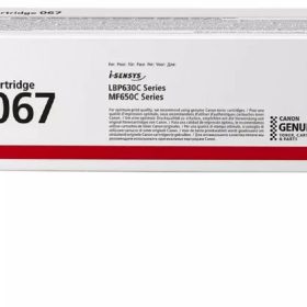 CANON Toner-Modul 067 cyan 5101C002 LBP631Cw/633Cdw 1250 Seiten