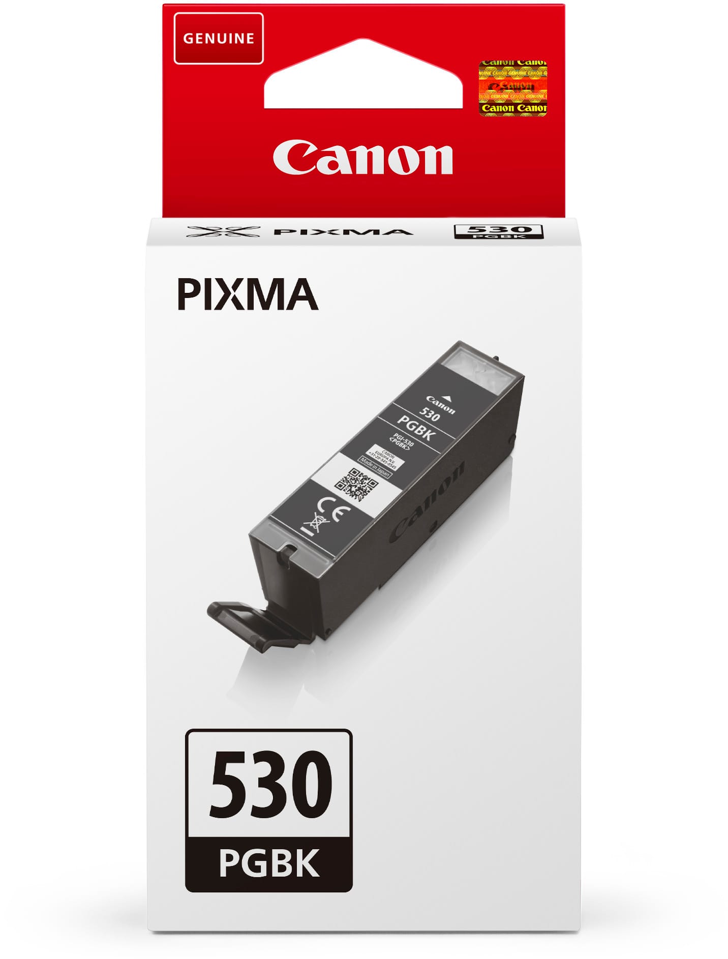 CANON-6117C001-4549292218268 CANON Tintenpatrone schwarz 6205C001 PIXMA TS7650i 7.3ml – Hochwertig & günstig bei ShopDeca
