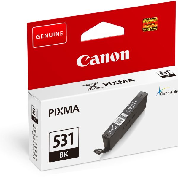 CANON Tintenpatrone schwarz 6118C001 Pixma TS8750 8.2ml