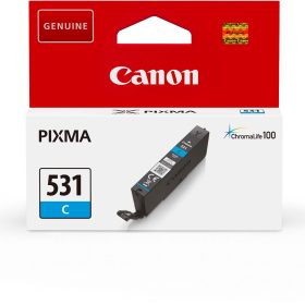 CANON Tintenpatrone cyan 6119C001 Pixma TS8750 8.2ml
