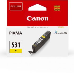 CANON Tintenpatrone yellow 6121C001 Pixma TS8750 8.2ml