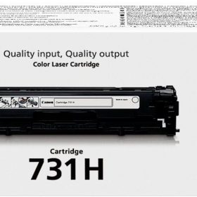 CANON Toner-Modul 731H schwarz 6273B002 LBP 7100/7110 2400 Seiten