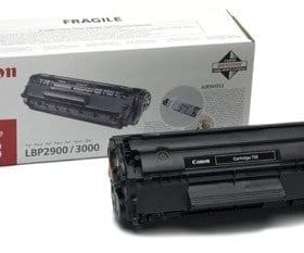 CANON Toner-Modul 703 schwarz 7616A005 LBP 2900/3000 2000 Seiten