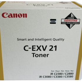 CANON Toner yellow C-EXV21Y IR C3380 14'000 Seiten