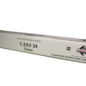 CANON Toner yellow C-EXV34Y IR C2020 19'000 Seiten