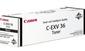CANON Toner schwarz C-EXV36 IR 6055/6075i 56'000 Seiten