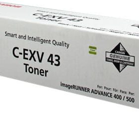CANON Toner schwarz C-EXV43 IR 400/500i 15'200 Seiten
