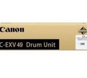 CANON Drum schwarz C-EXV49 IR C3520i 75'000 Seiten