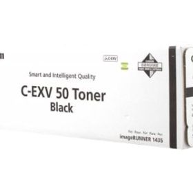 CANON Toner schwarz C-EXV50BK IR 1435if 17'600 Seiten