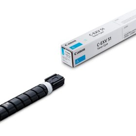 CANON Toner cyan C-EXV51C IR C5535 60'000 S.