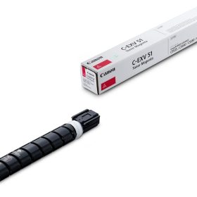 CANON Toner magenta C-EXV51M IR C5535 60'000 S.