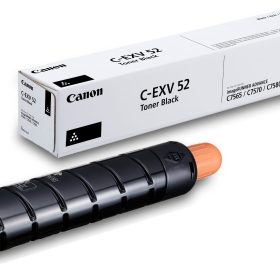 CANON Toner schwarz C-EXV52BK IR C7565i 82'000 Seiten