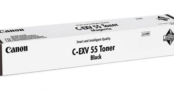 CANON Toner schwarz C-EXV55BK IR C356 23'000 Seiten