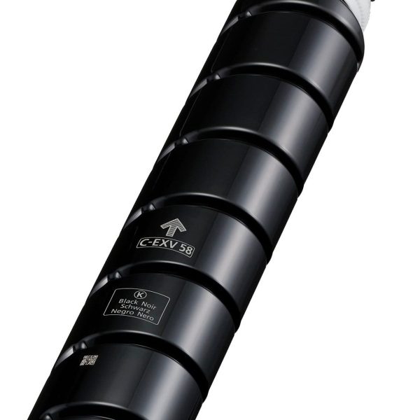 CANON Toner schwarz C-EXV58BK IR C5850i 71'000 Seiten