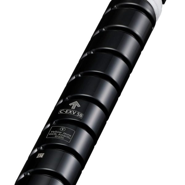 CANON Toner yellow C-EXV58Y IR C5850i 60'000 Seiten