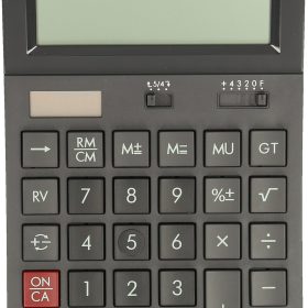 CANON Tischrechner CA-AS1200 12-stellig